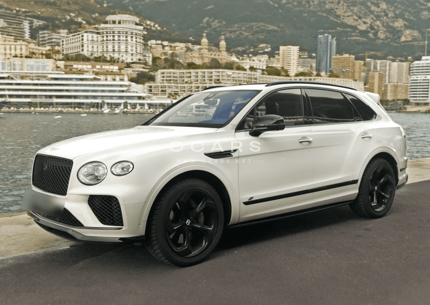 Bentley Bentayga S 1