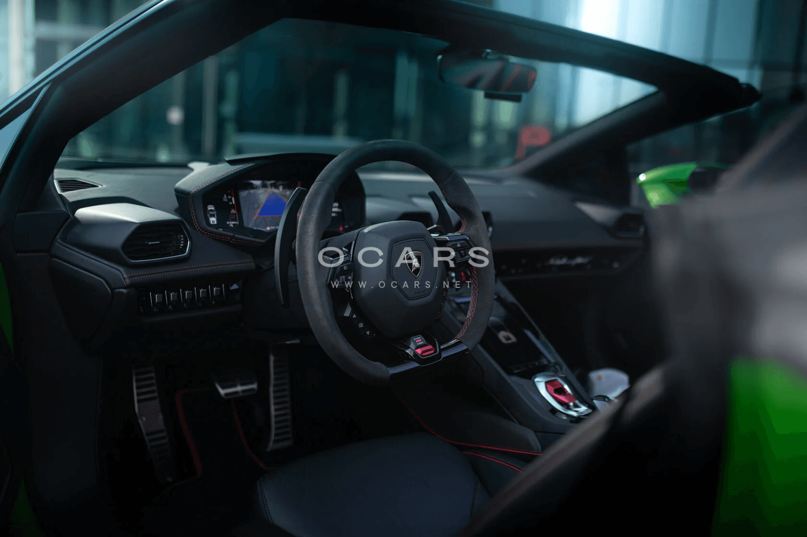 Lamborghini Huracan EVO Spyder 3