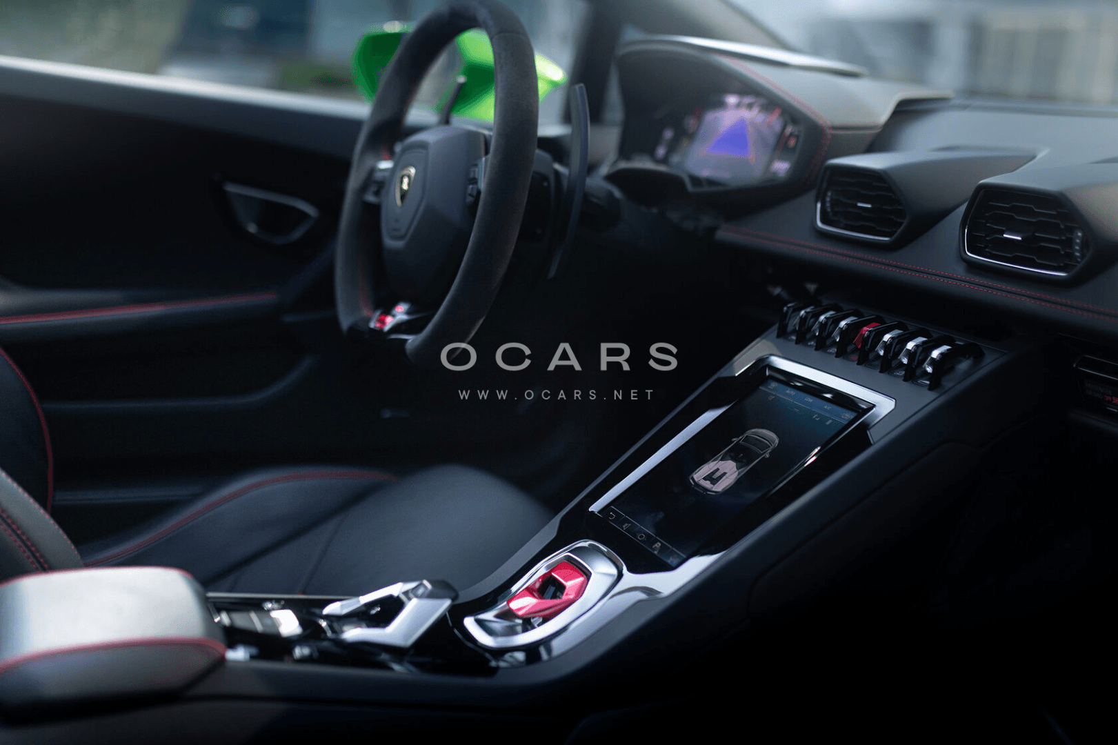 Lamborghini Huracan EVO Spyder 5