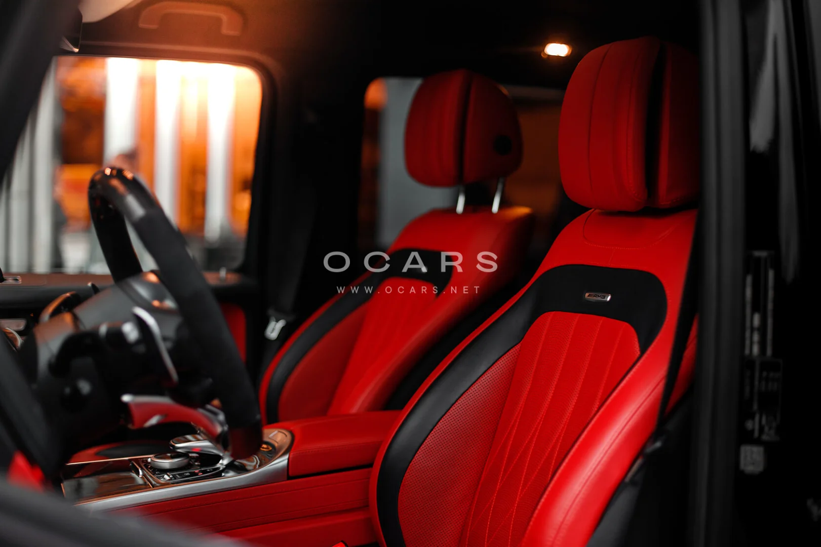 Mercedes-Benz G800 Brabus 5