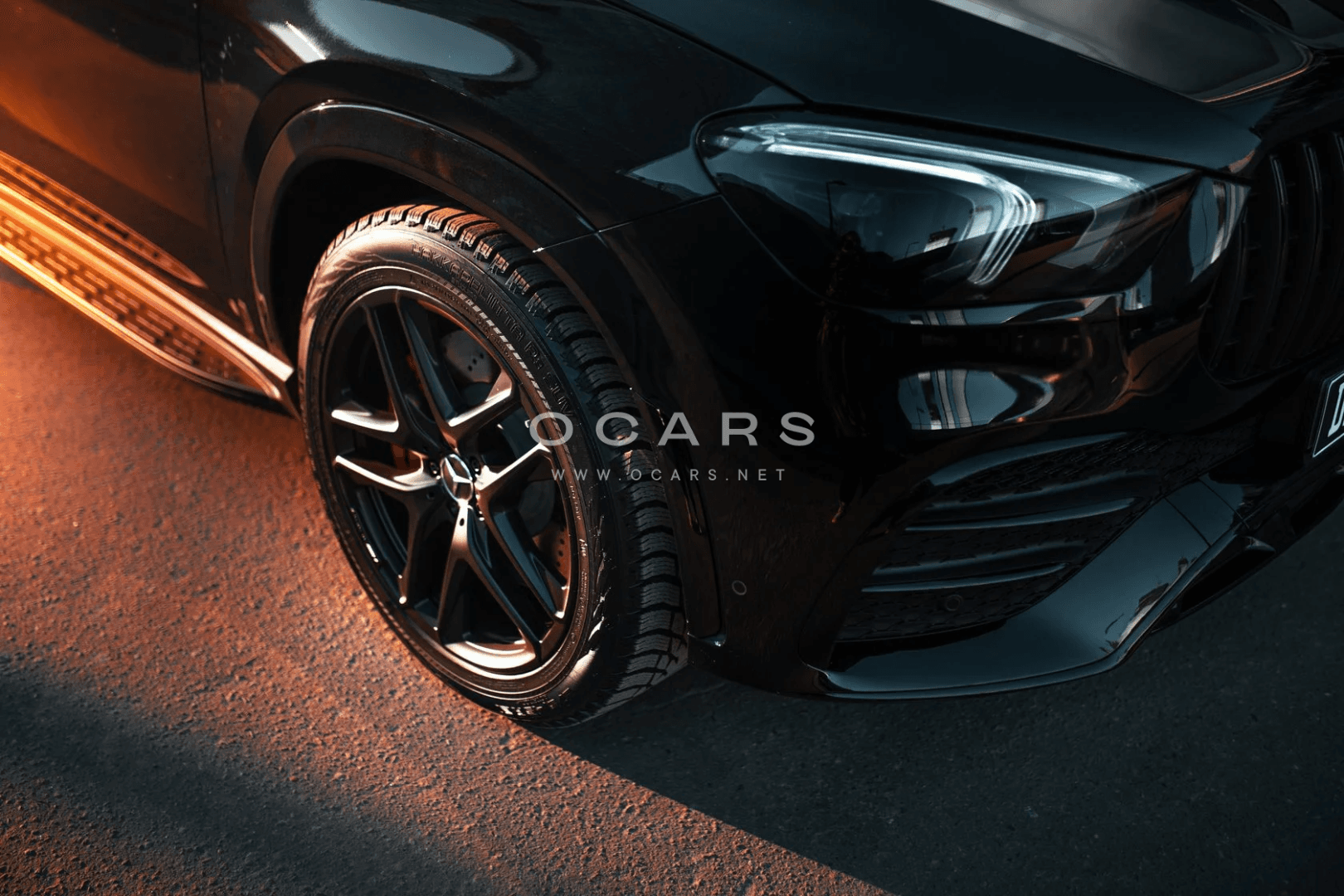 Mercedes-AMG GLE 53 3