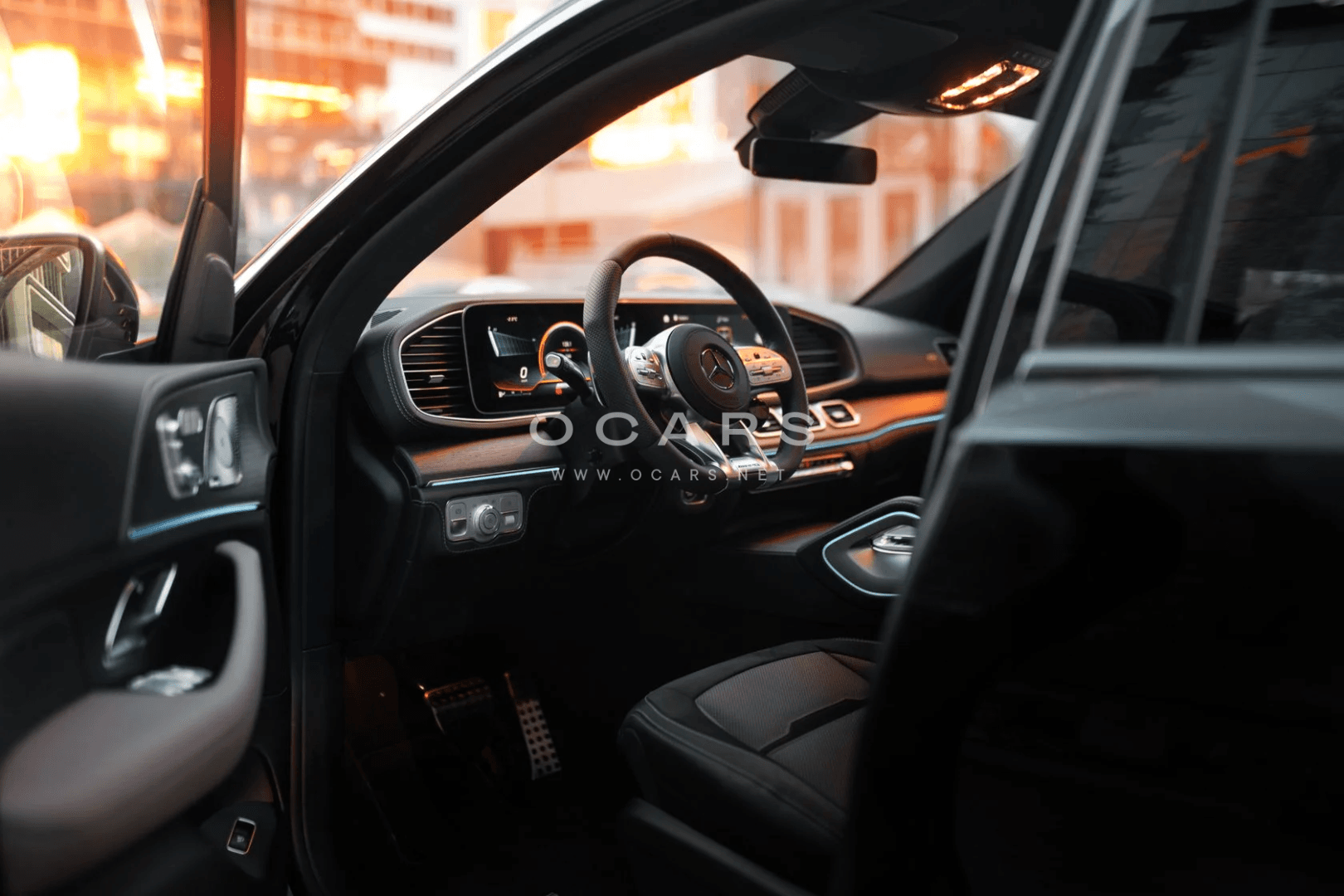 Mercedes-AMG GLE 53 4