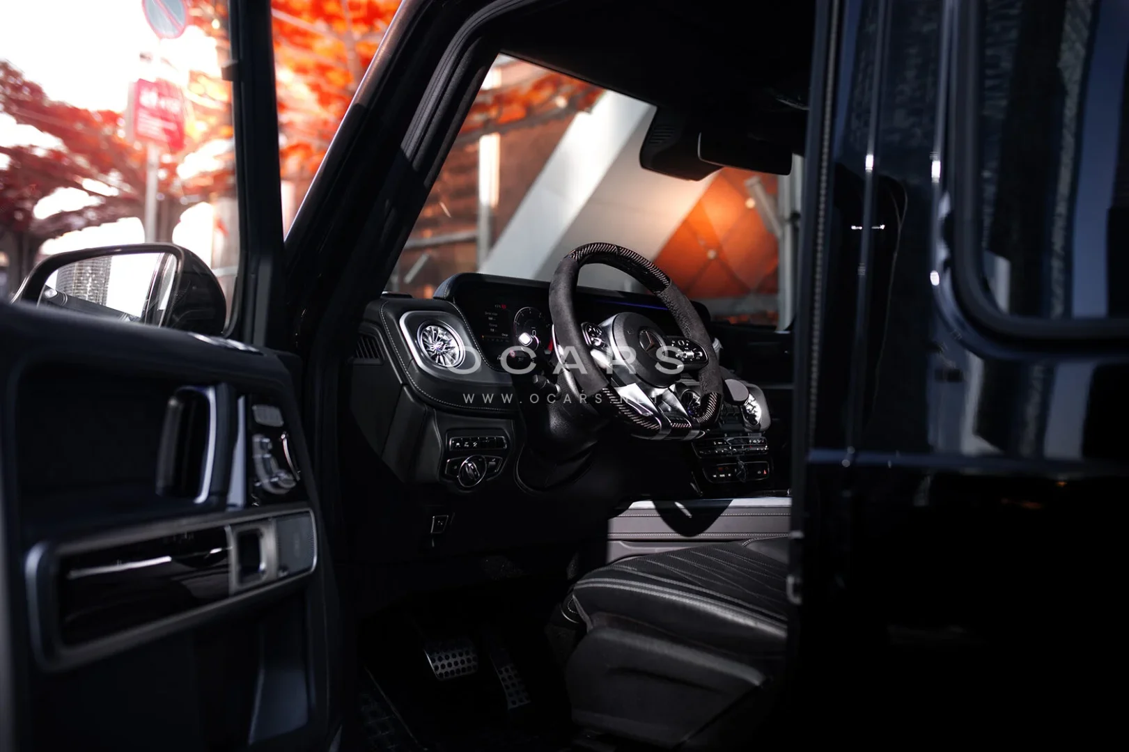 Mercedes-Benz G700 Brabus 4