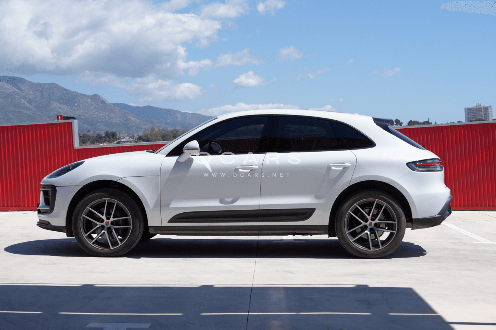 Porsche Macan 2