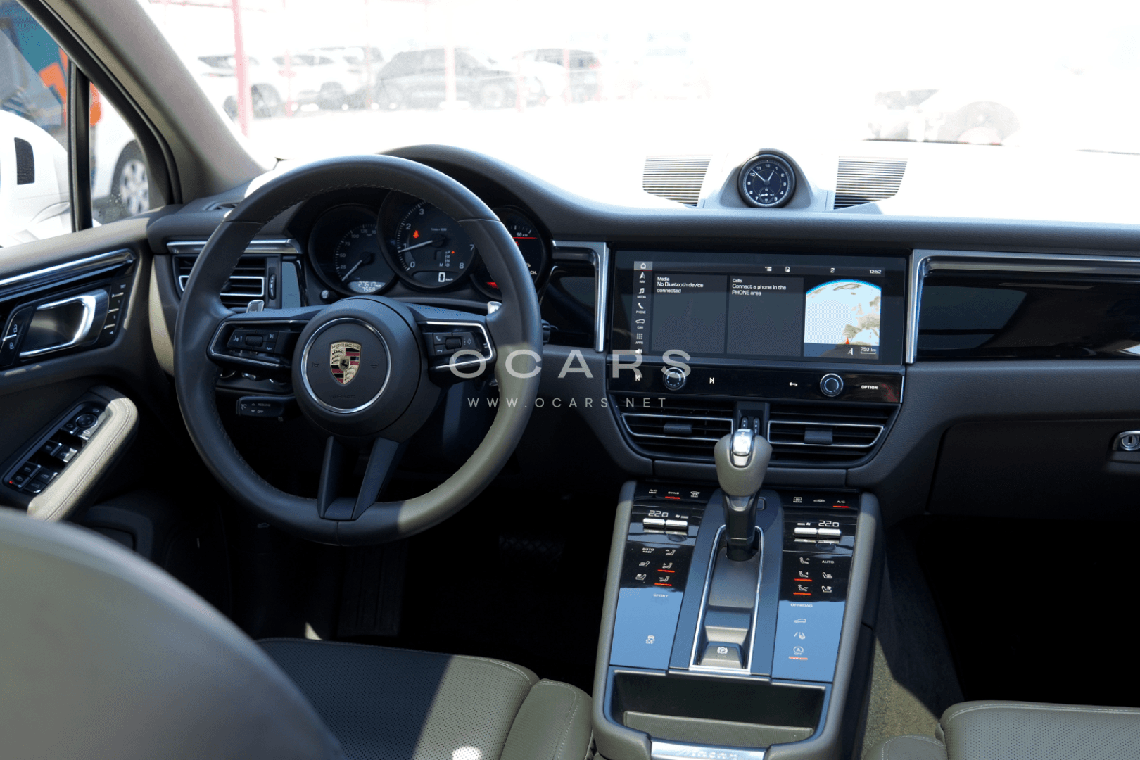 Porsche Macan 4