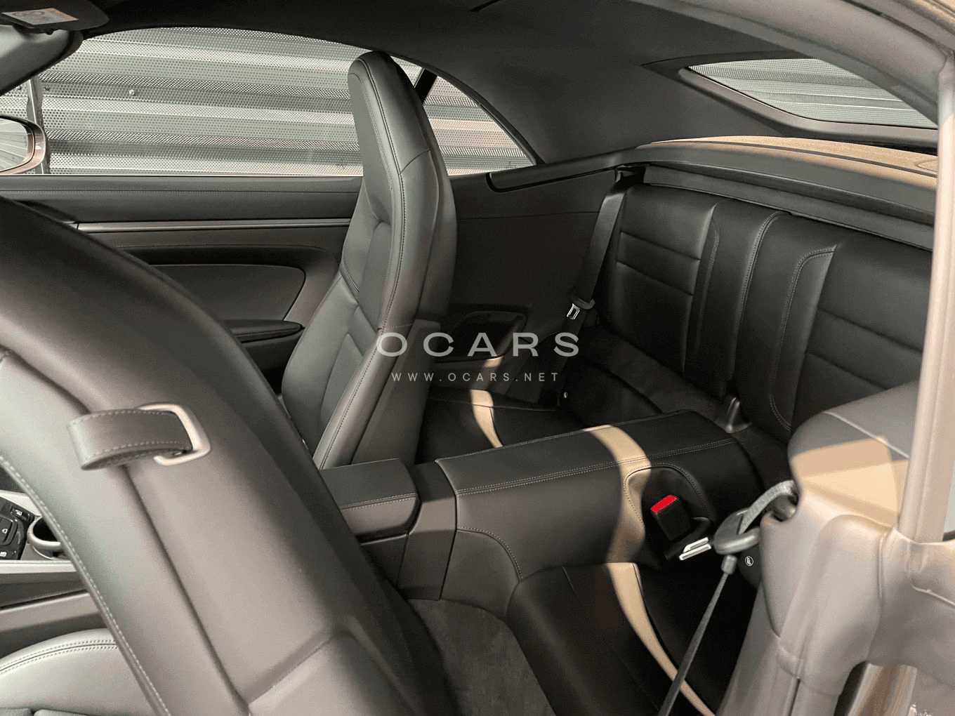 Porsche 911 Carrera S Cabrio 5