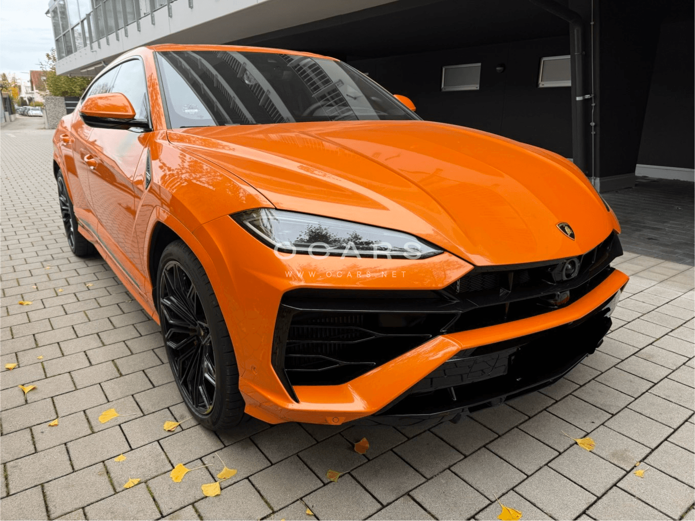Lamborghini Urus SE 1