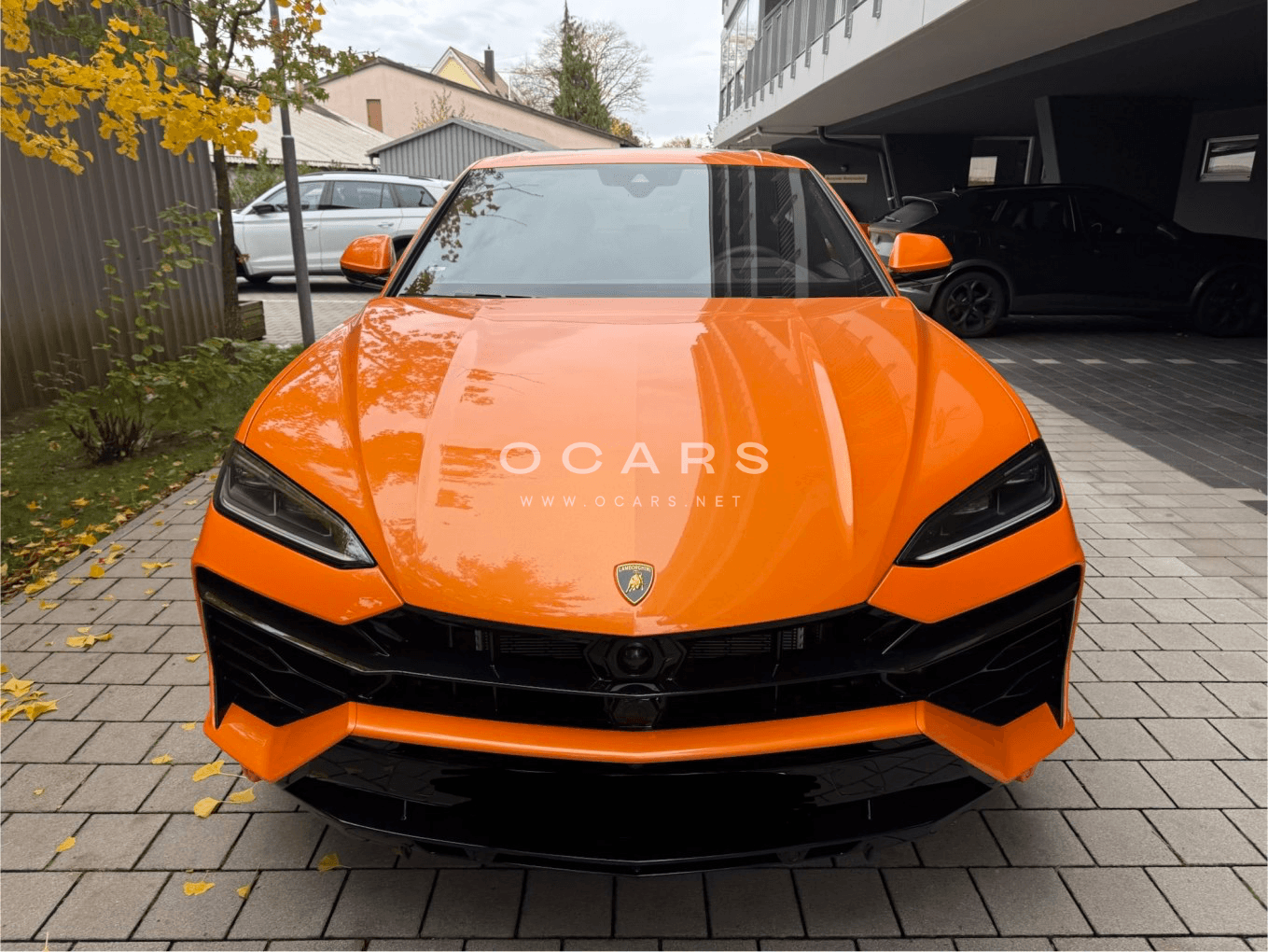 Lamborghini Urus SE 2