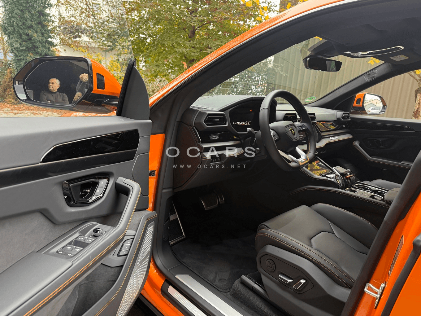 Lamborghini Urus SE 4