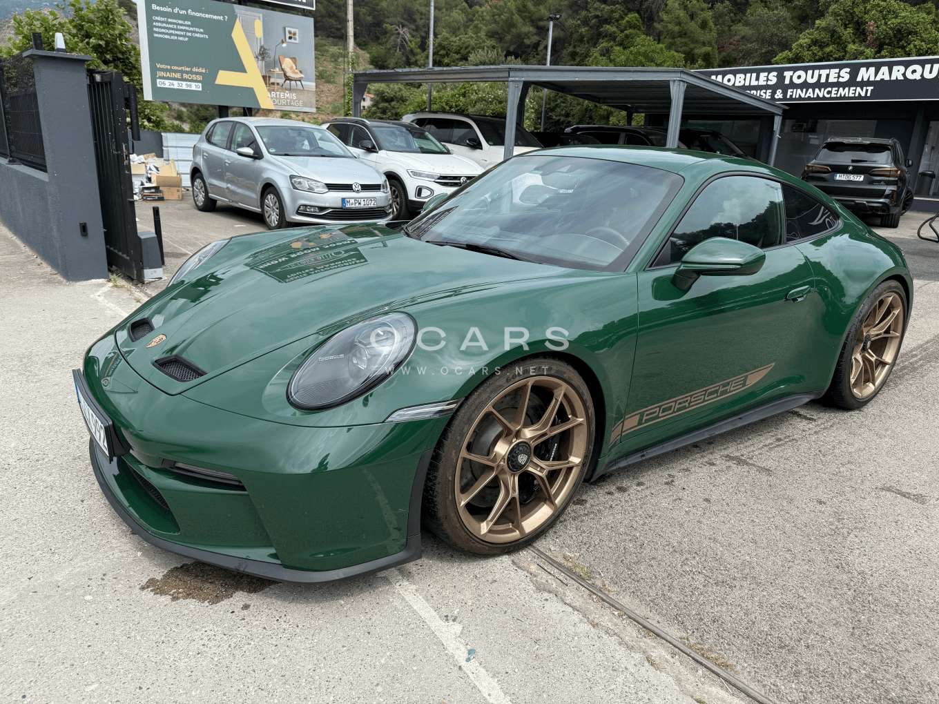Porsche 911 GT3