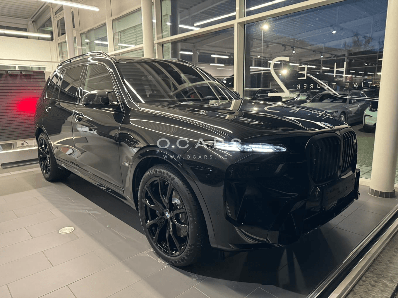 BMW X7 M60i 1