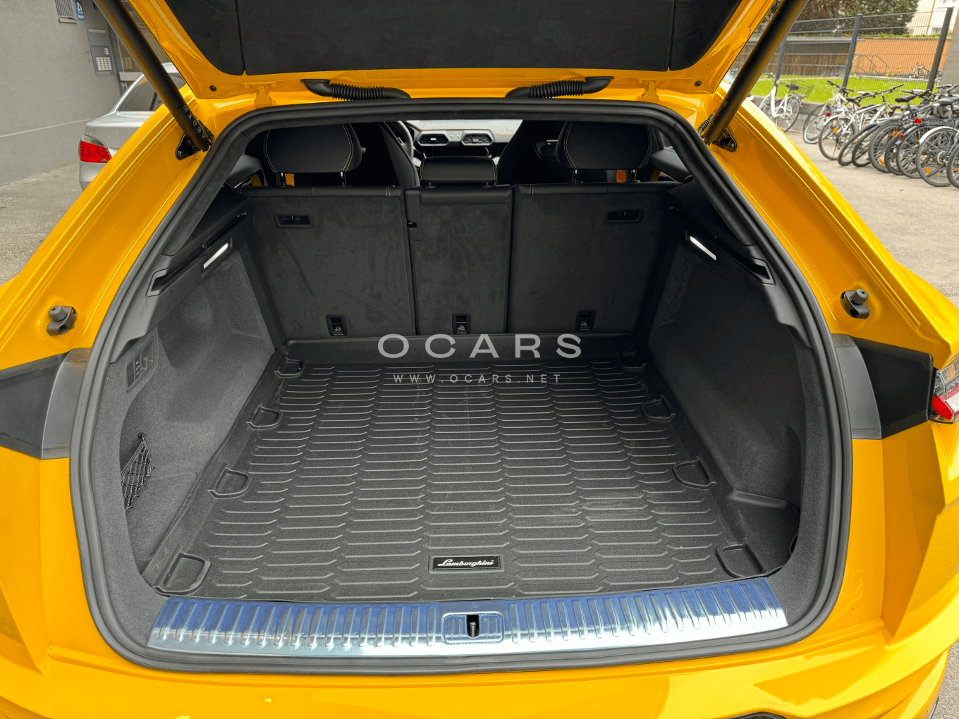 Lamborghini Urus S 5