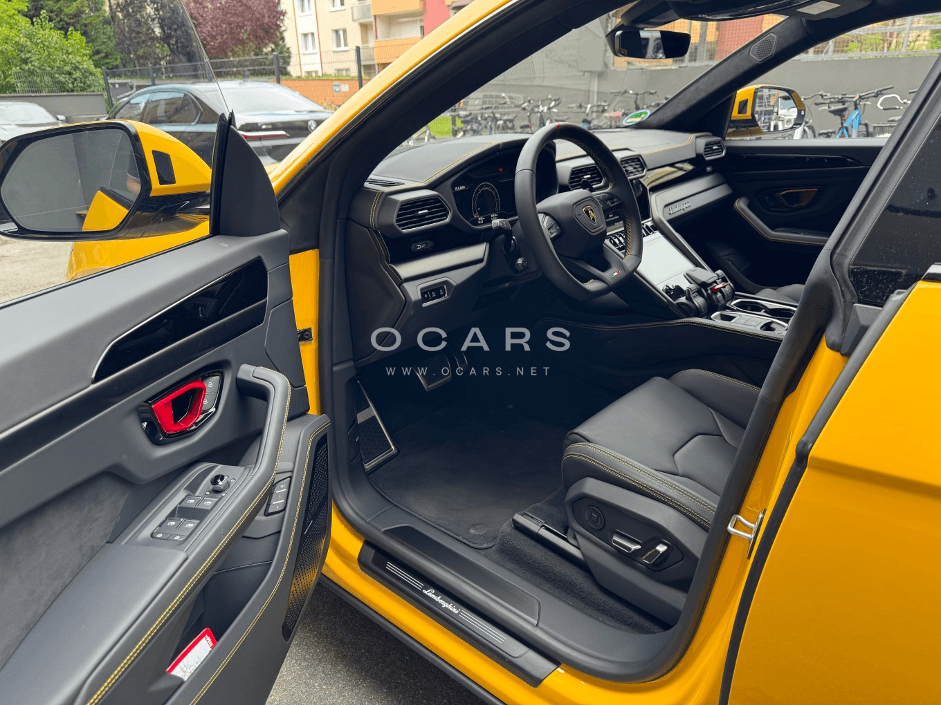 Lamborghini Urus S 3