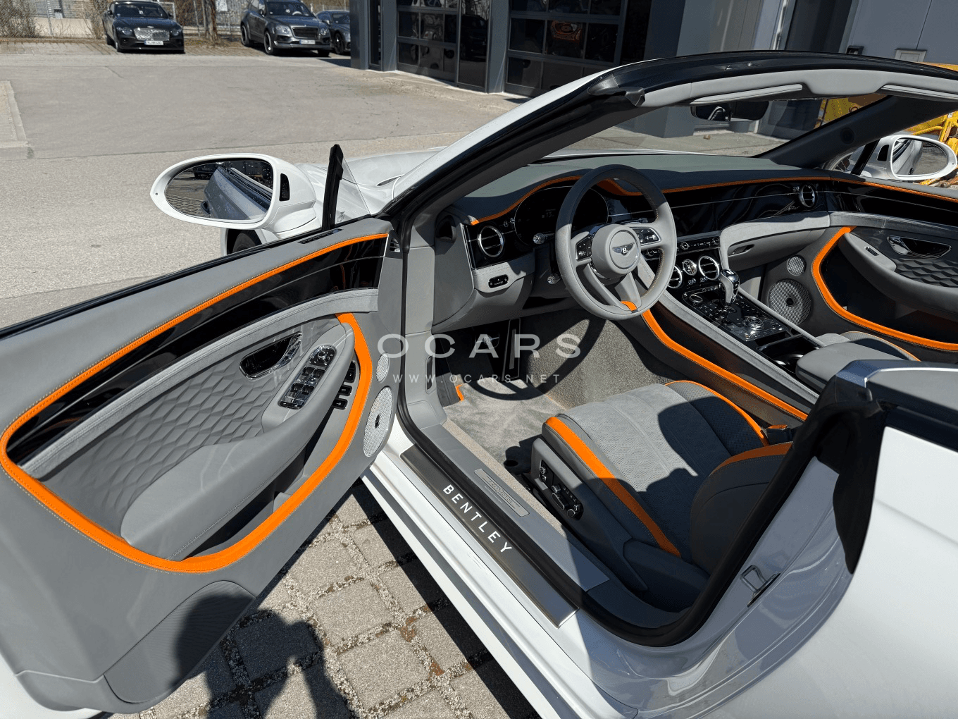 Bentley Continental GT Cabrio 3