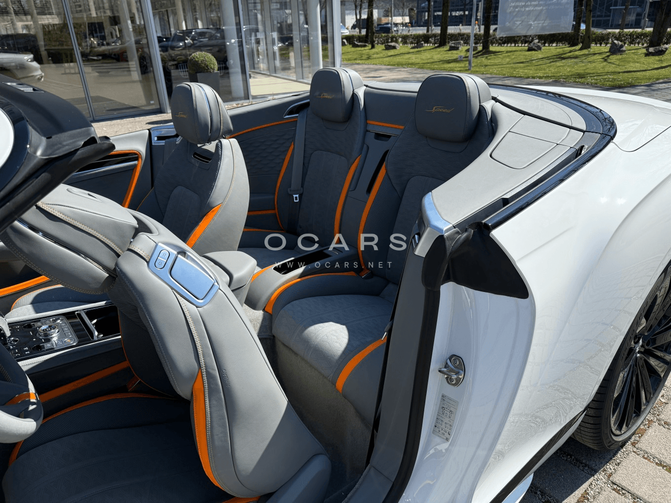 Bentley Continental GT Cabrio 4