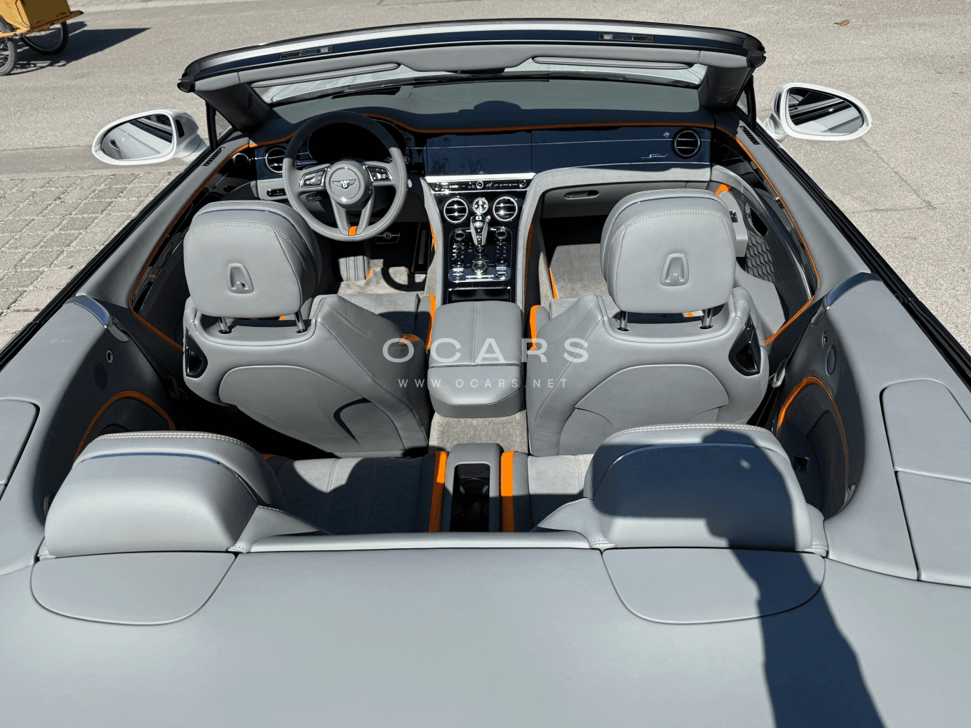 Bentley Continental GT Cabrio 5