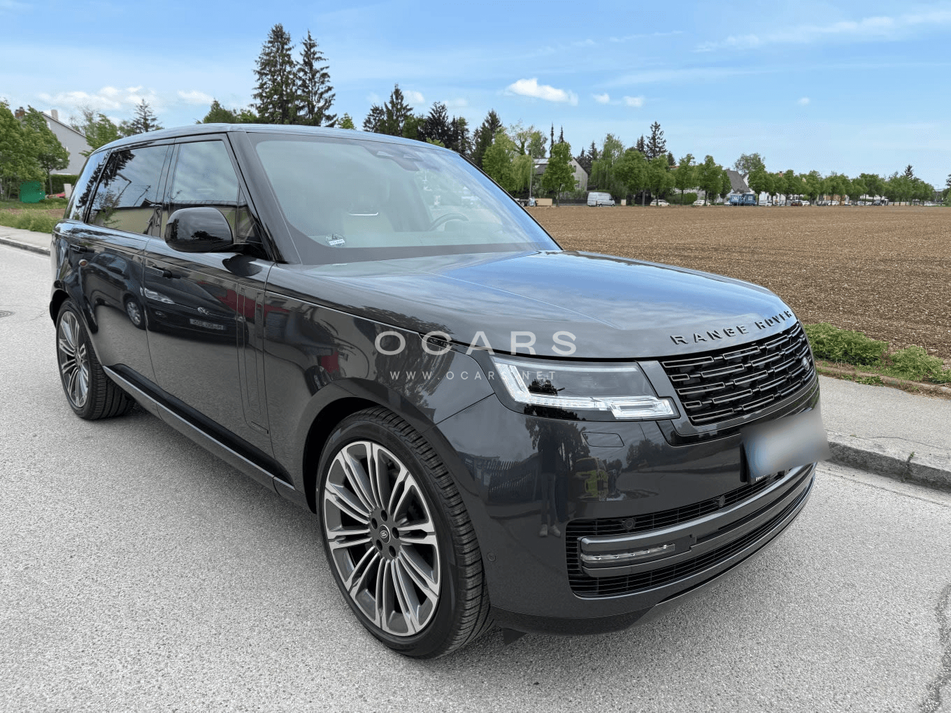 Land Rover Range Rover 1
