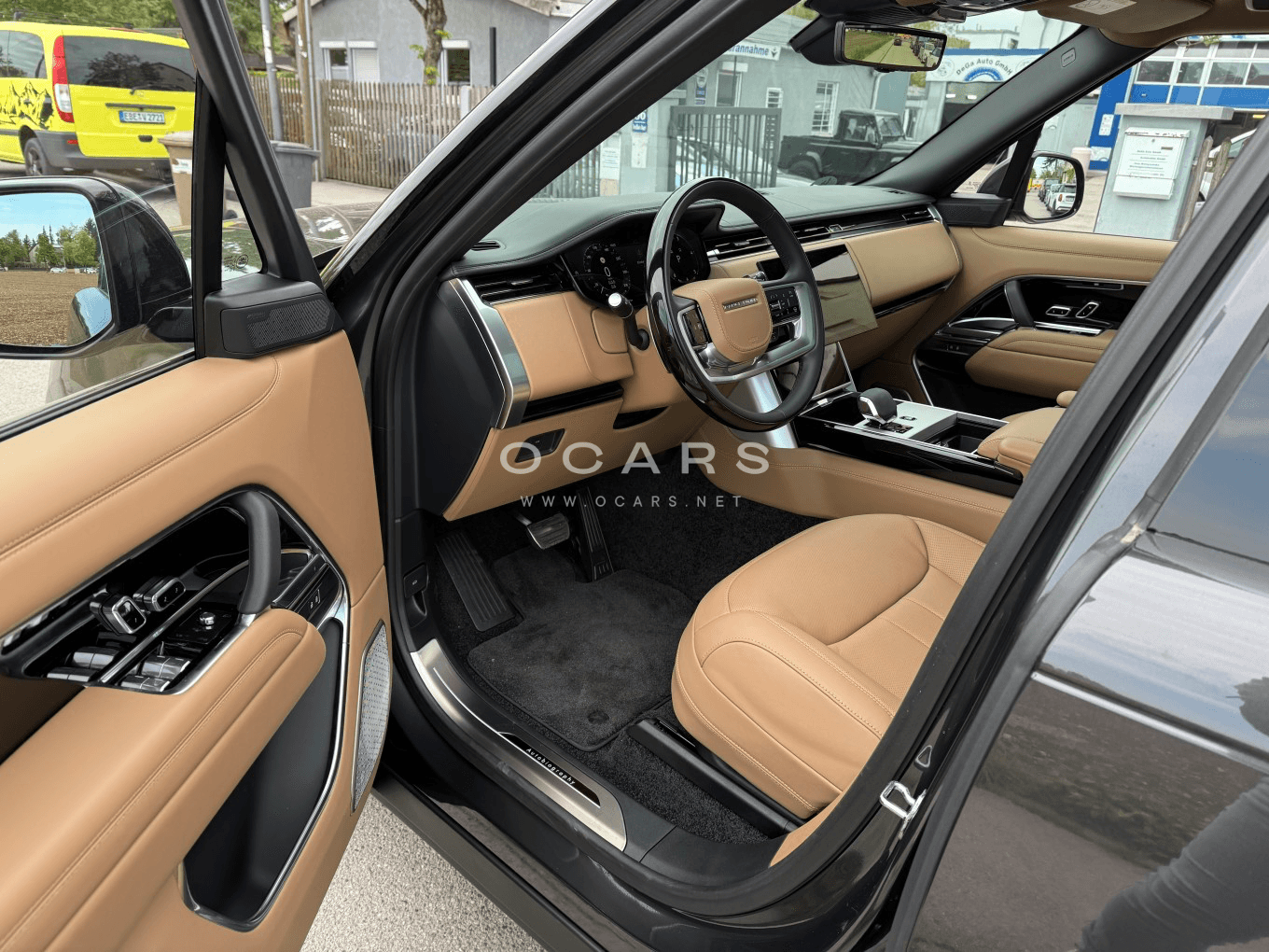 Land Rover Range Rover 3