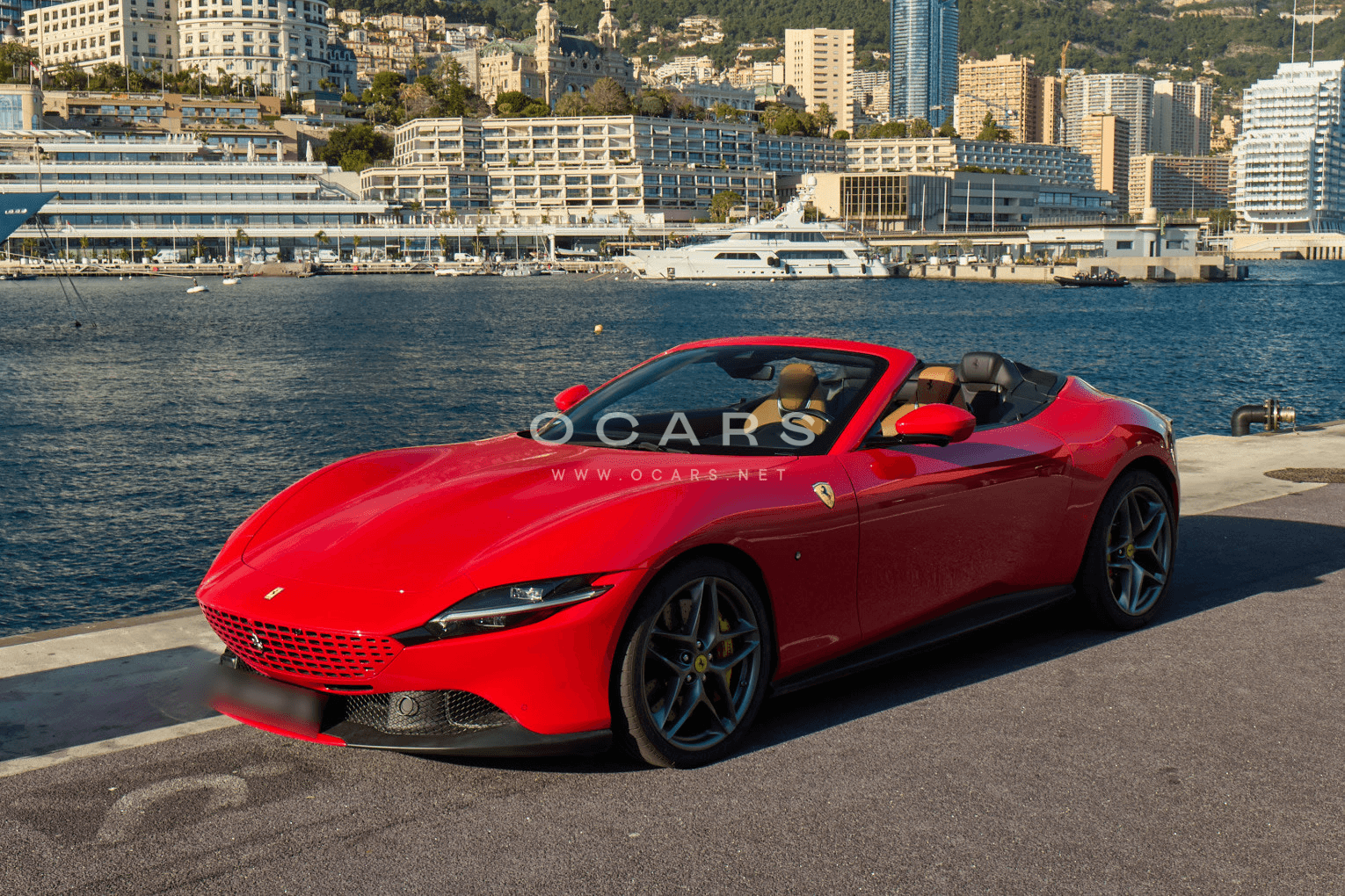 Ferrari Roma Spider 1