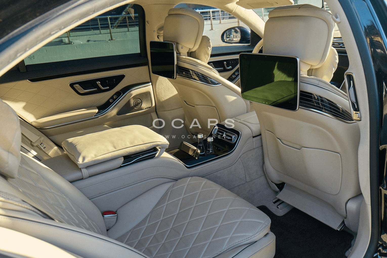 Mercedes-Benz S 500 Long 5