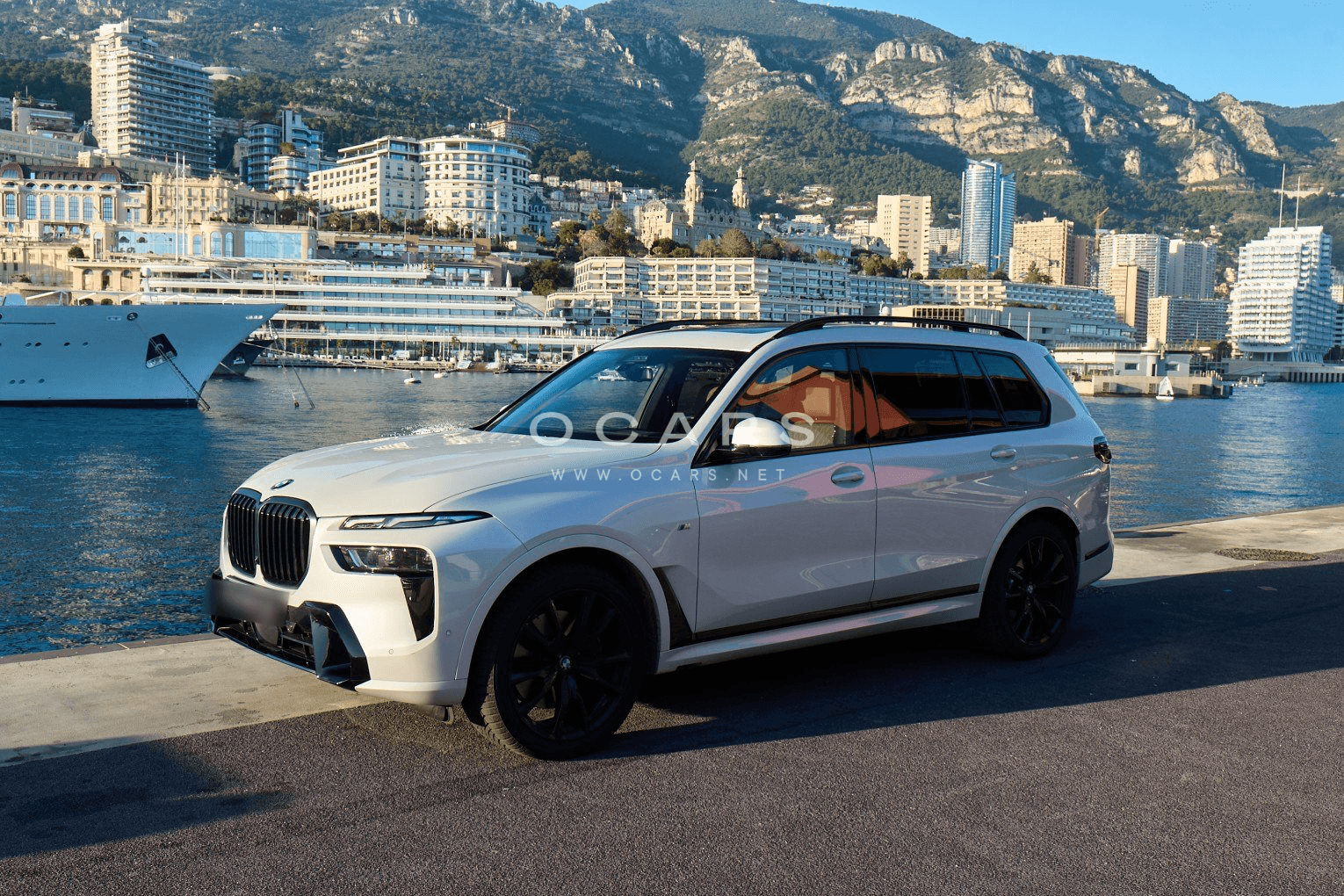 BMW X7 40d 1