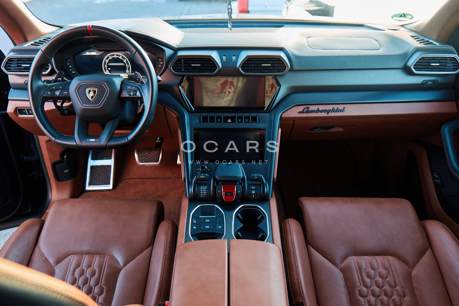 Lamborghini Urus S 4