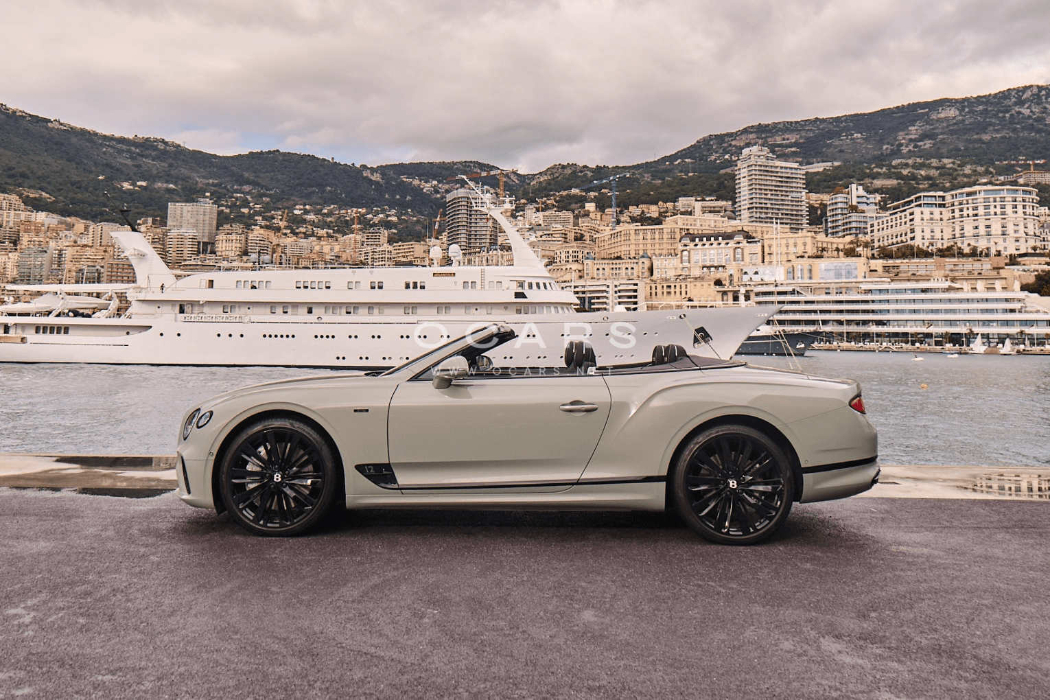Bentley Continental GT Cabrio 2
