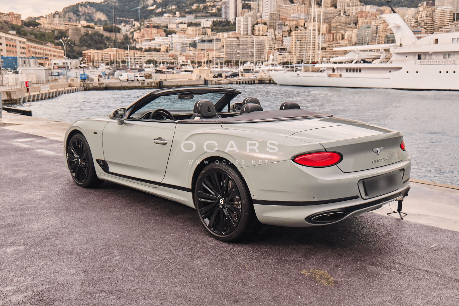 Bentley Continental GT Cabrio 3