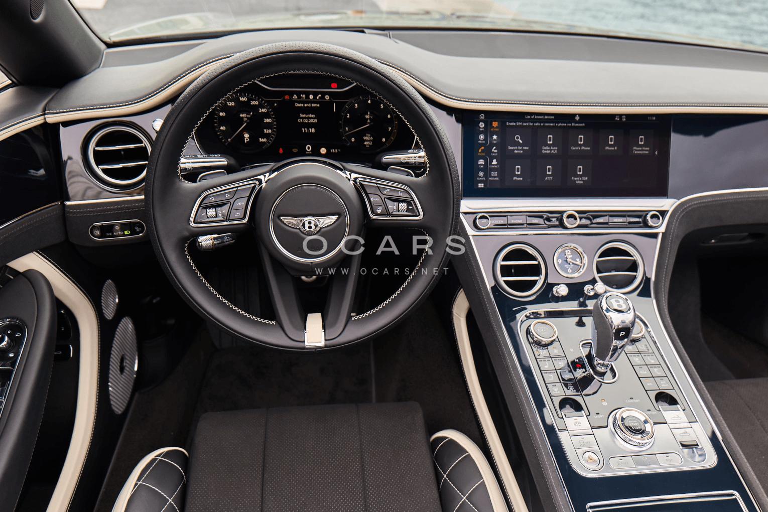 Bentley Continental GT Cabrio 4