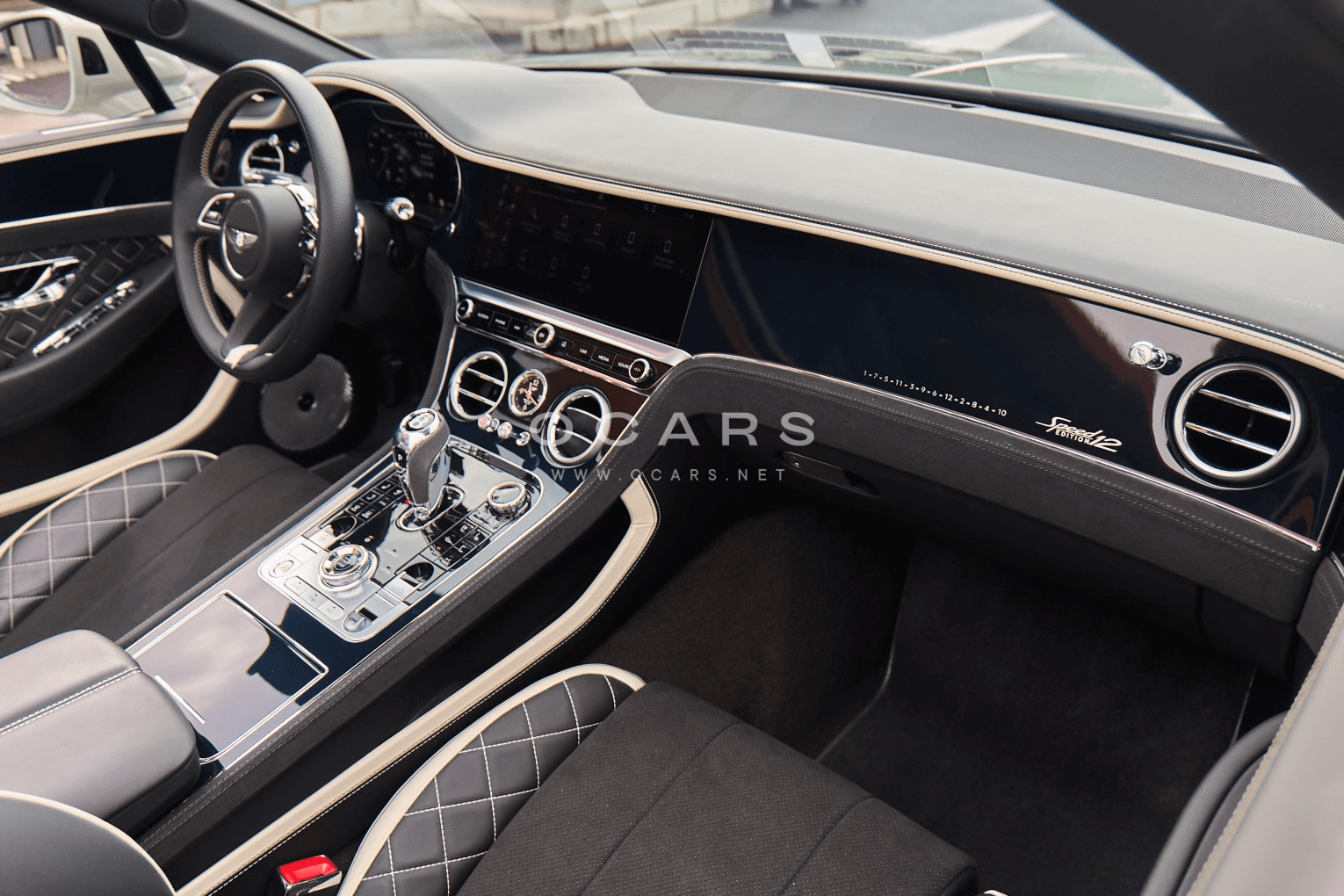 Bentley Continental GT Cabrio 5