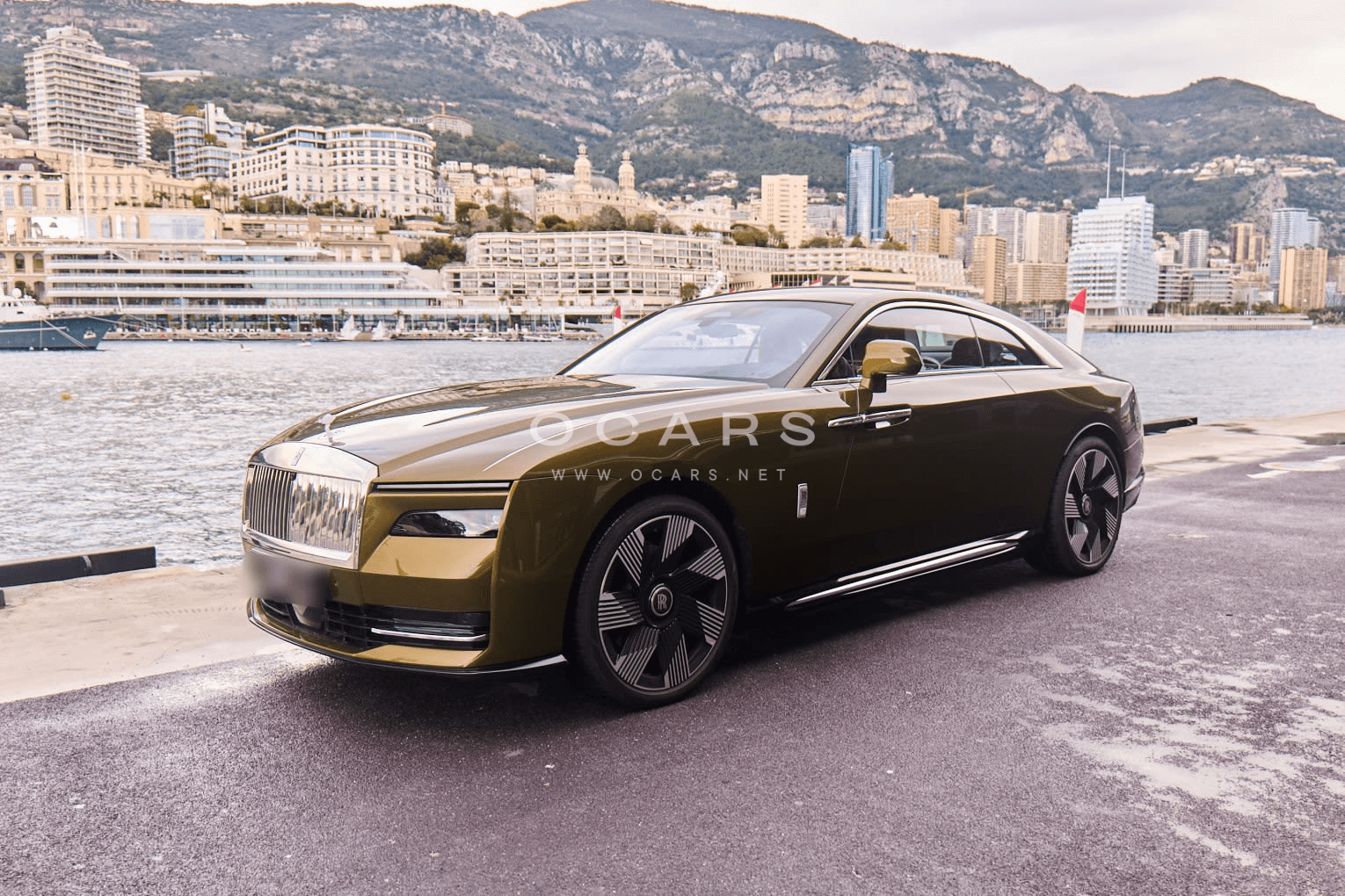 Rolls-Royce Spectre 1