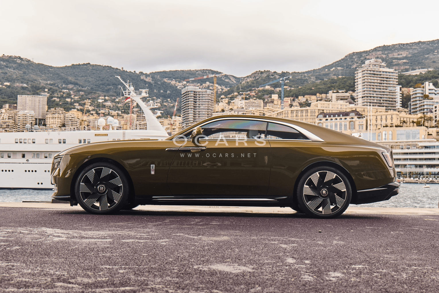 Rolls-Royce Spectre 2
