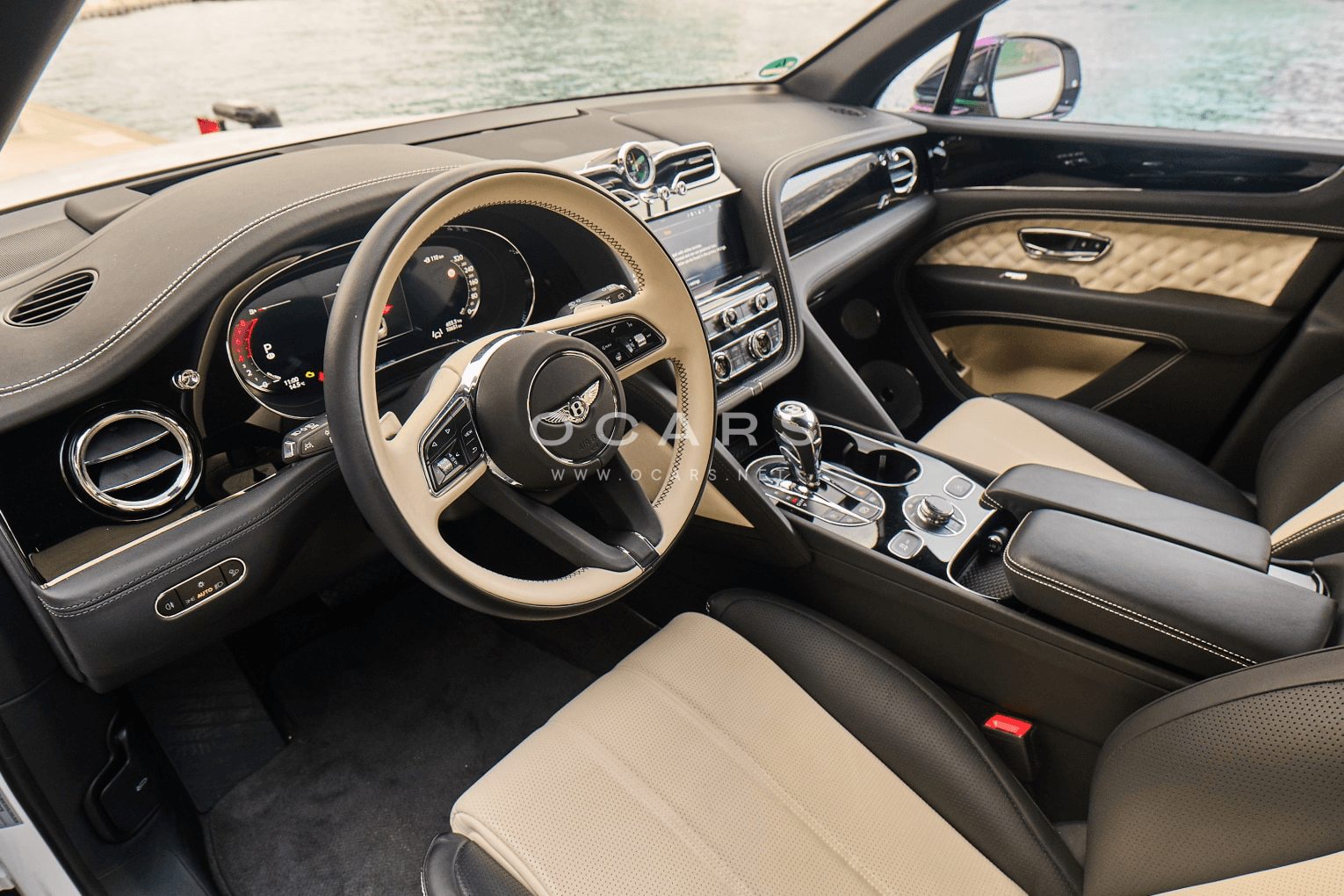 Bentley Bentayga S 4