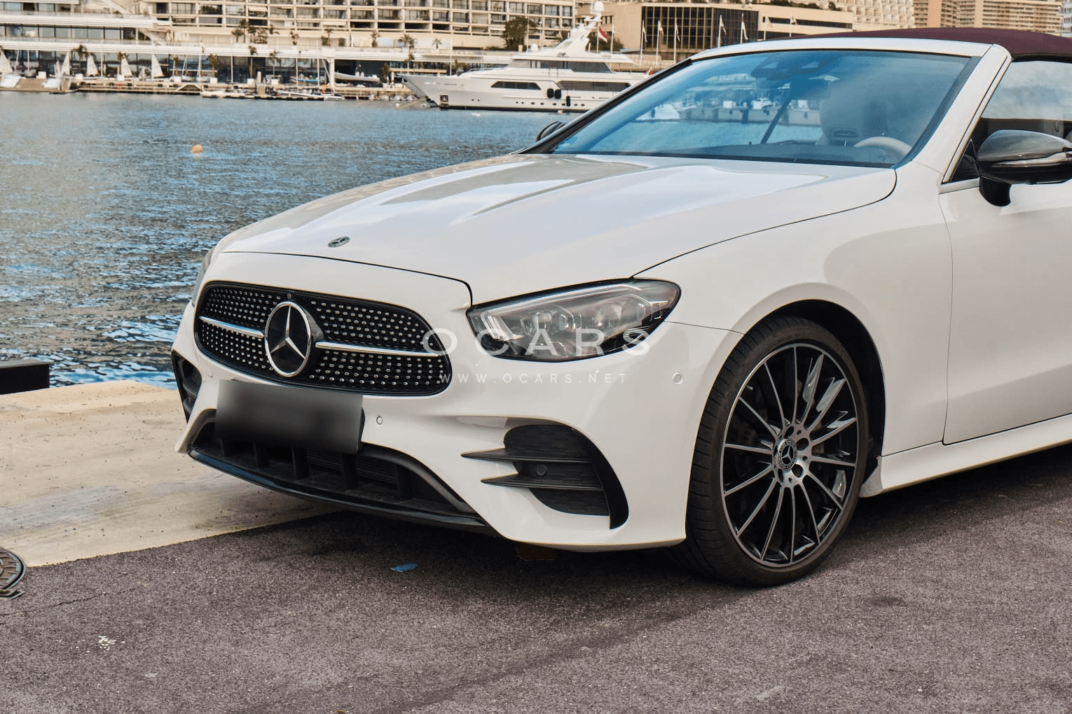 Mercedes-Benz E 450 Cabrio 2