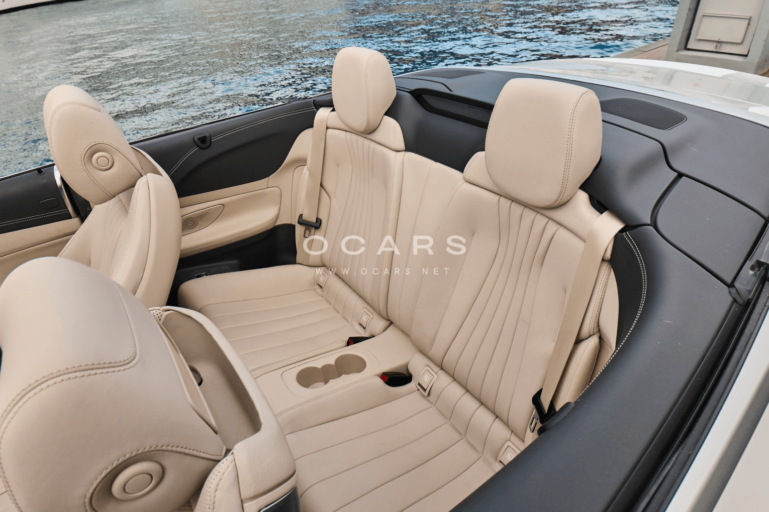 Mercedes-Benz E 450 Cabrio 5