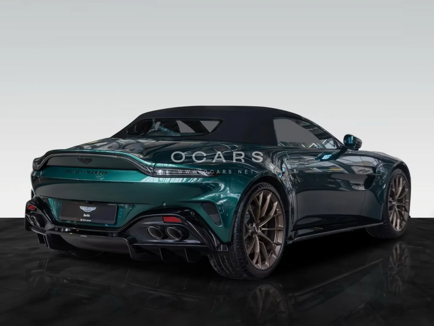 Aston Martin Vantage Spider