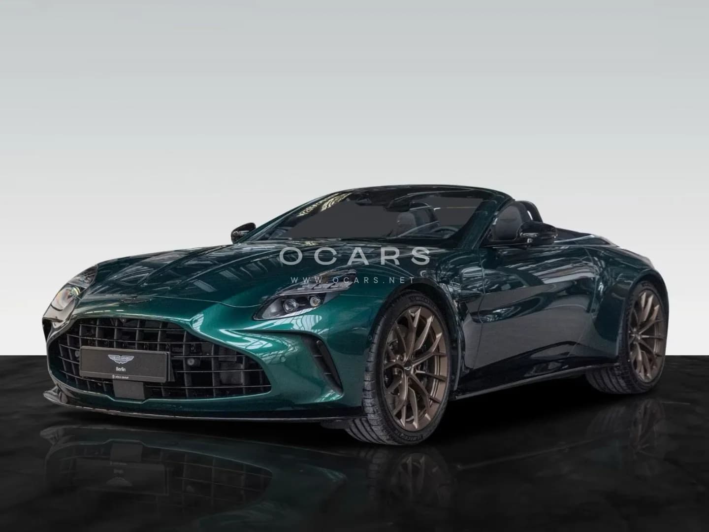 Aston Martin Vantage Spider