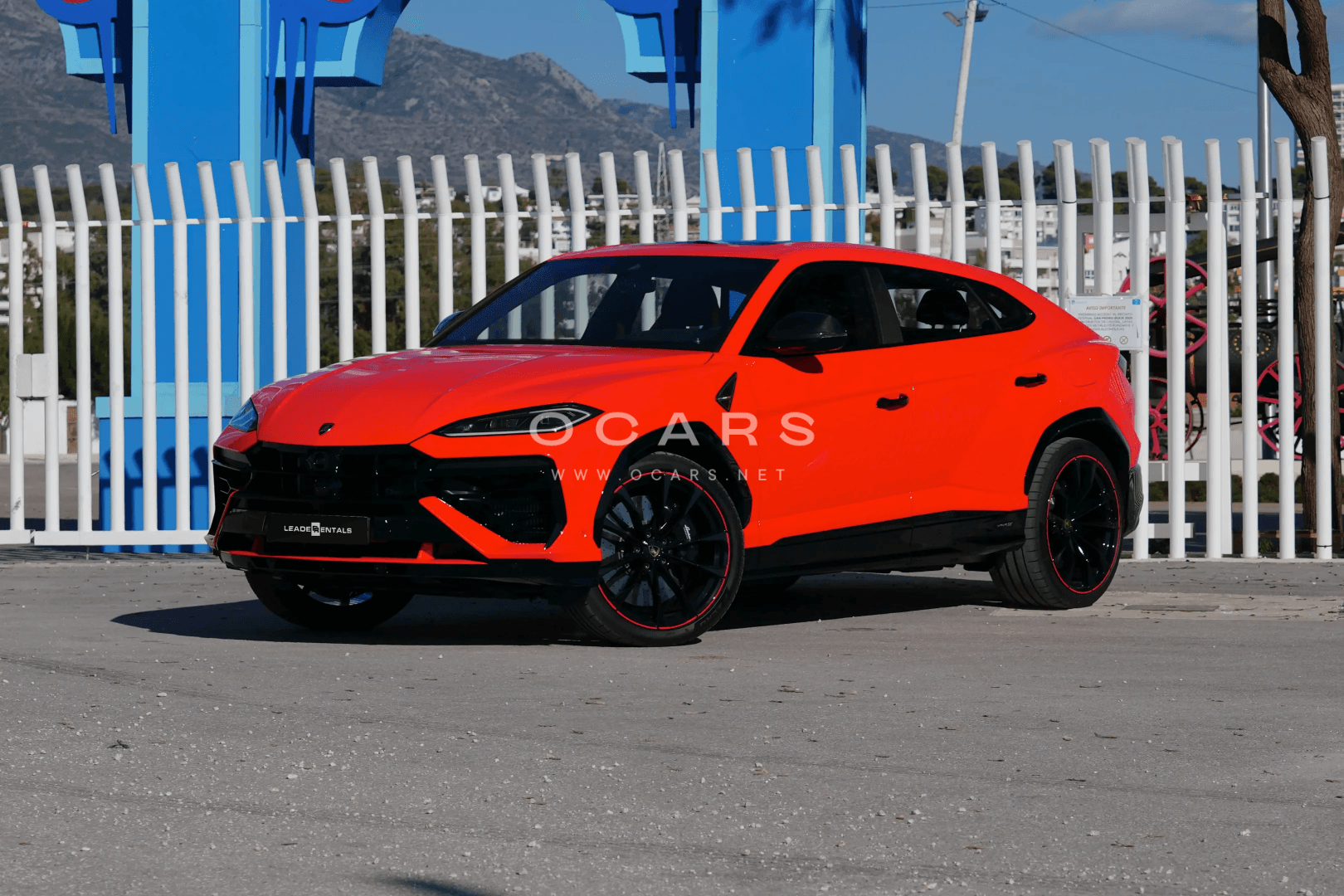 Lamborghini Urus SE 1