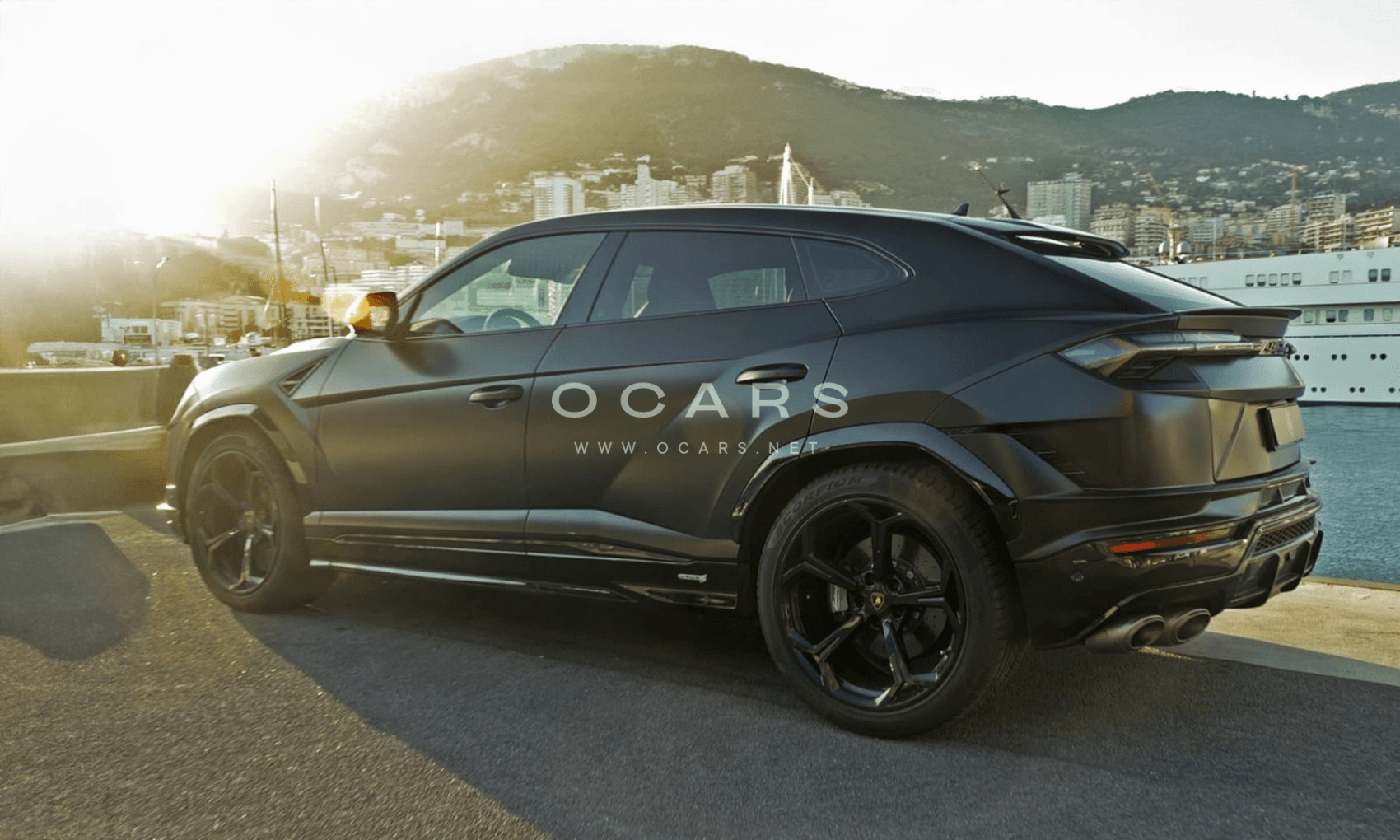 Lamborghini Urus S 2