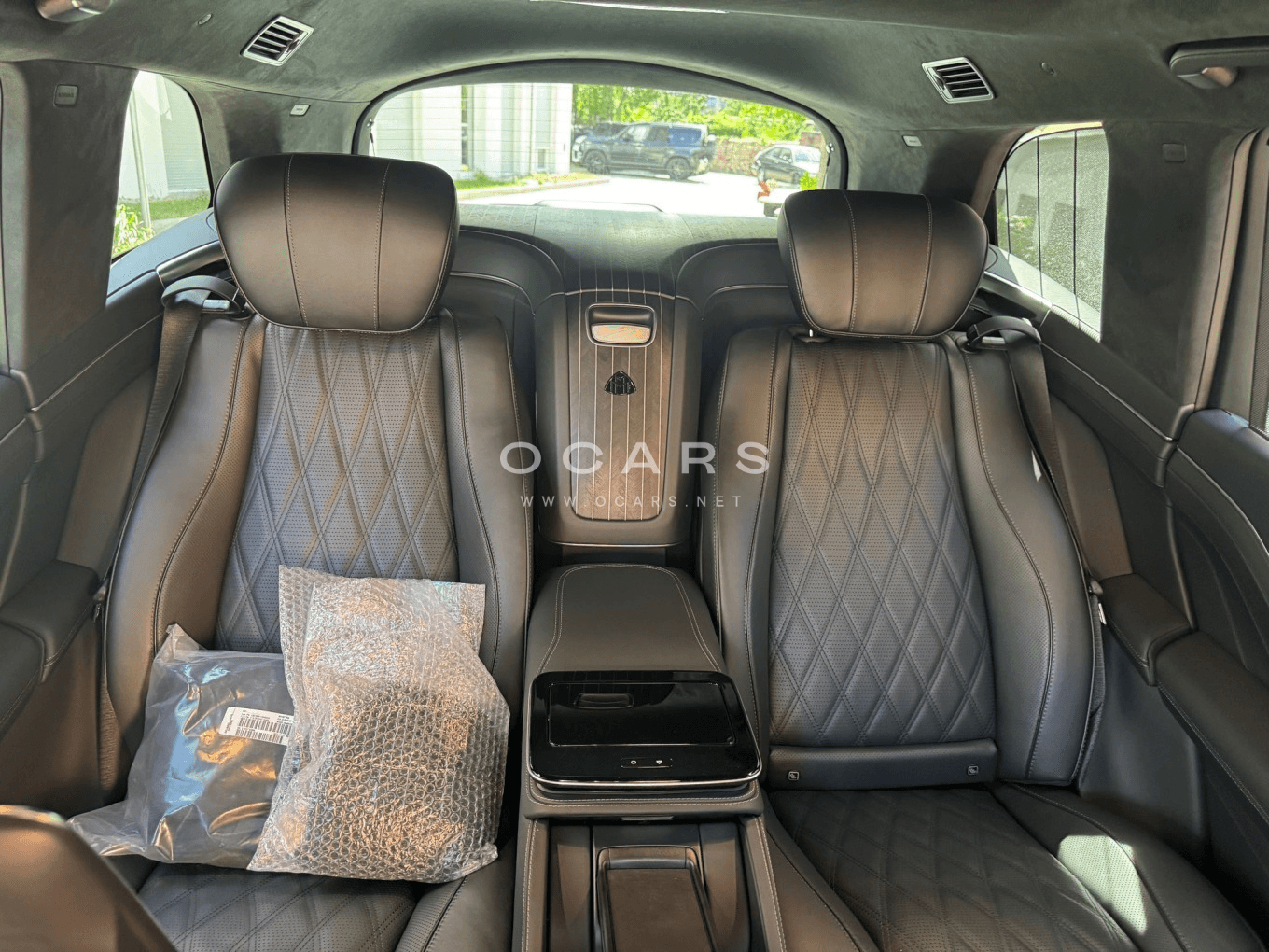 Mercedes-Maybach GLS 600