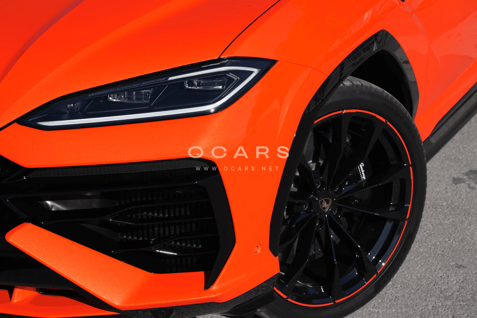 Lamborghini Urus SE 3