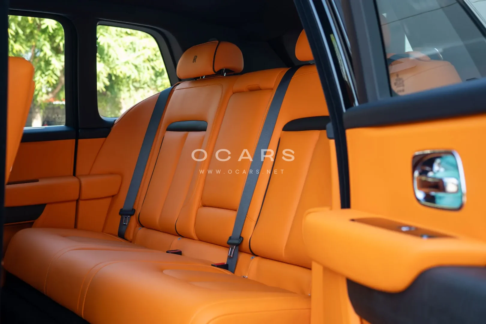 Rolls-Royce Cullinan 4