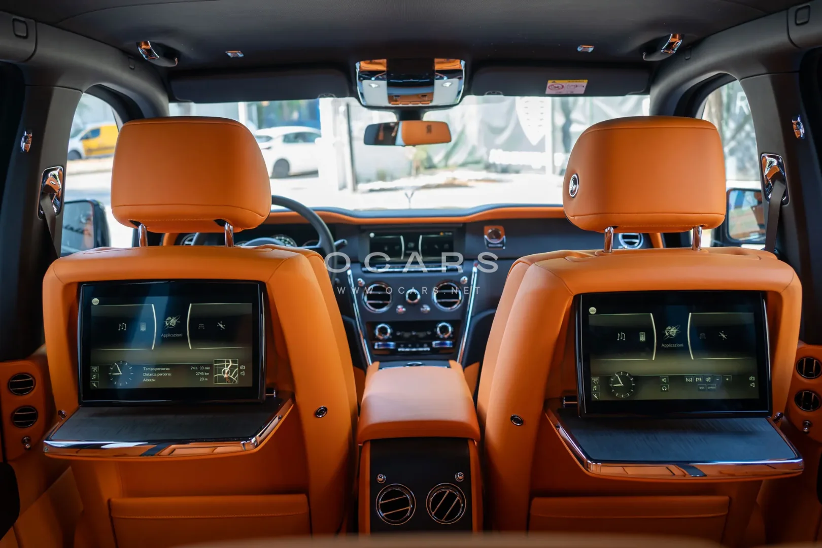 Rolls-Royce Cullinan 3